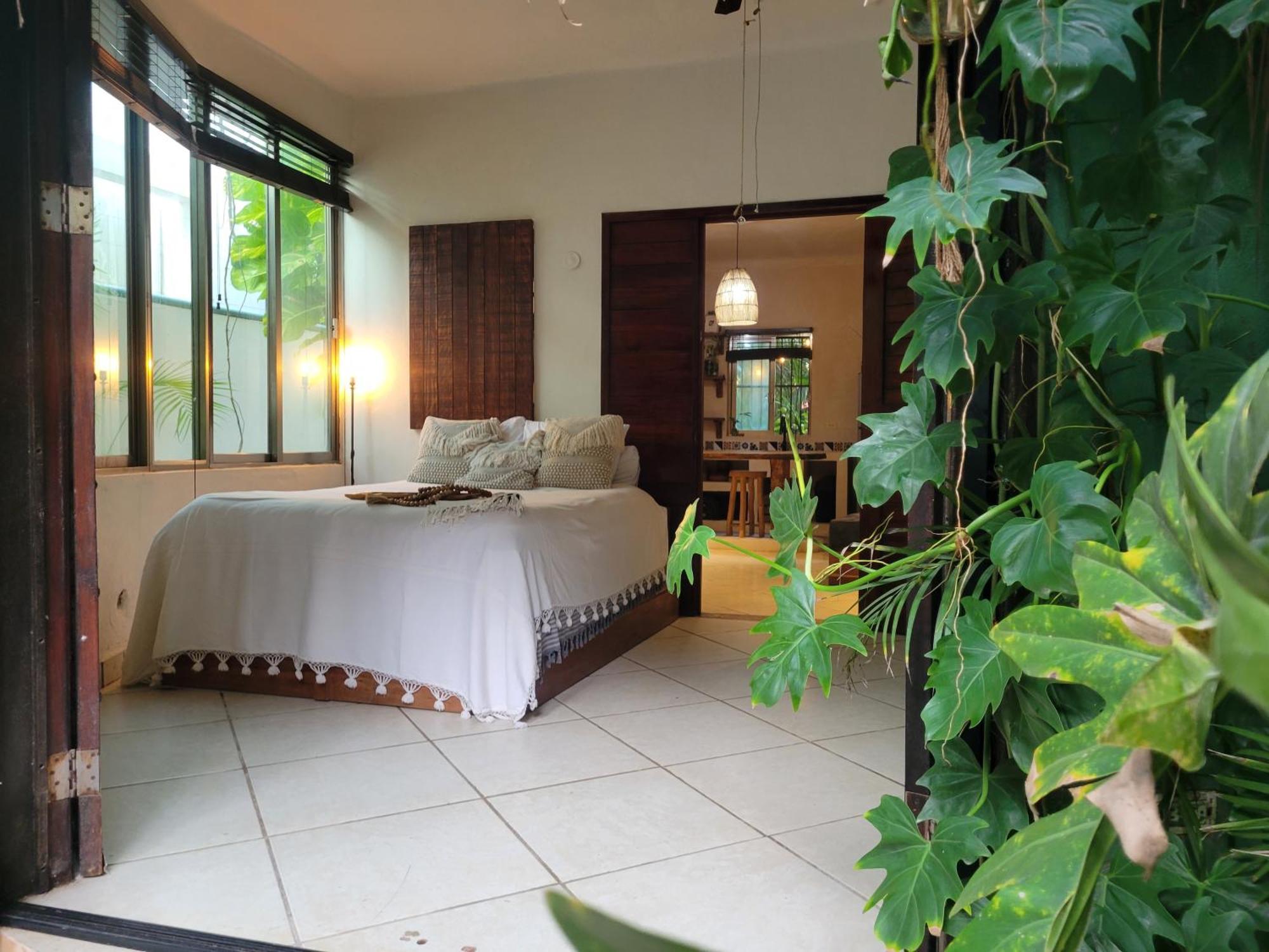 Ferienwohnung The Secret Garden Tulum Exterior foto