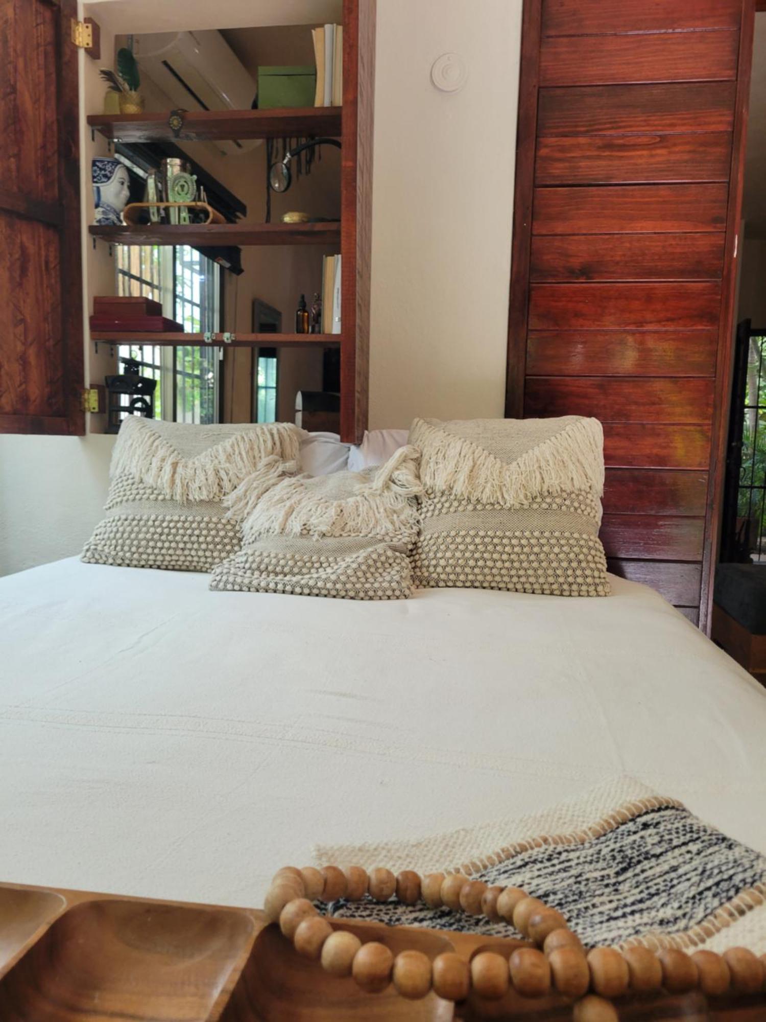 Ferienwohnung The Secret Garden Tulum Exterior foto